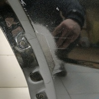 Дверь задняя правая на Lexus RX 350 2016-2023