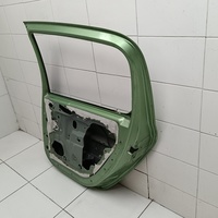 Дверь задняя правая на Peugeot 307 2001-2007