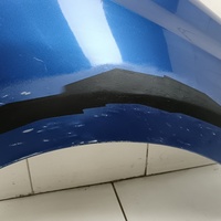 Крыло переднее правое на VW Polo  (Sed RUS) 2011-2020
