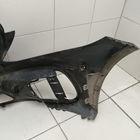 Бампер передний на Mercedes Benz C Klasse W205 2014-2021