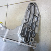 Радиатор масленный для АКПП на Ford Ranger 2012>