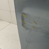 Дверь передняя правая на BMW X3 F25 2010-2017