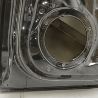 Дверь задняя правая на Audi A6 C7 2011-2018