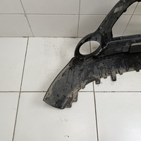 Юбка передняя на Kia Soul 2 PS 2014-2019