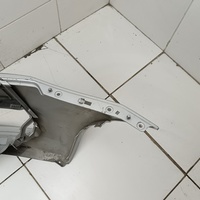 Бампер передний на Skoda Octavia (A7) 2013-2020