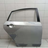 Дверь задняя правая на Nissan Almera G15 2013>
