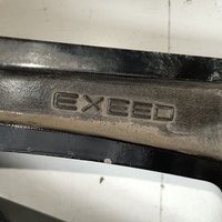 Диск колесный легкосплавный на Exeed RX T22 2023>