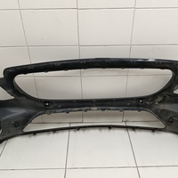 Бампер передний на Mercedes Benz C Klasse W205 2014-2021