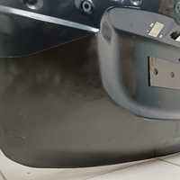 Дверь багажника на Mitsubishi Outlander 3 (GF) 2012>