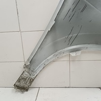 Крыло переднее левое на VW Touareg 3 2018>