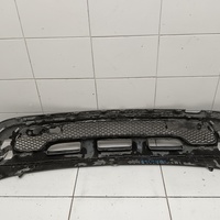 Юбка передняя на Mercedes Benz GLC Class X253 2015-2023