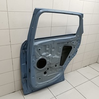 Дверь задняя правая на Exeed RX T22 2023>