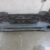 Бампер задний на Mazda 2 (DE) 2007-2014