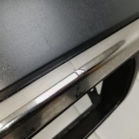 Бампер задний на Nissan X-Trail T32 2014-2022