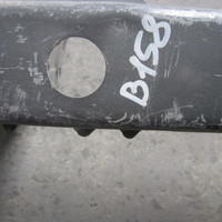 Усилитель бампера заднего на Mazda 3 (BL) 2009-2013