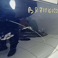 Дверь передняя правая на Skoda Fabia 2007-2015