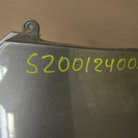 Бампер задний на Hyundai Solaris 1 2010-2017 бампер задний до 2014 года