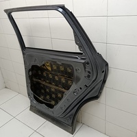 Дверь задняя правая на Hyundai Santa Fe 4 TM 2018-2025