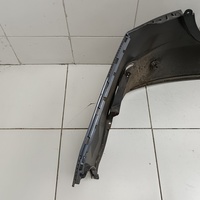 Бампер задний на Hyundai Solaris 2 2017>