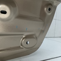 Дверь багажника на Kia Sportage 4 2015-2022