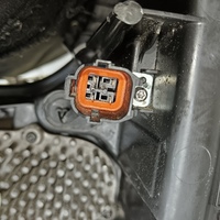 Фара противотуманная правая на Chery Tiggo 7 Pro 2019>