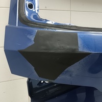 Дверь багажника на Skoda Kodiaq 2017>