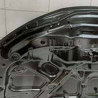 Капот на Nissan X-Trail T32 2014-2022