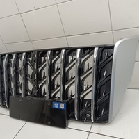 Решетка радиатора на Hongqi HS5 2019>