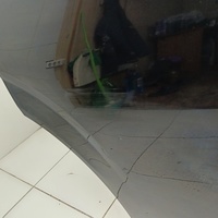 Дверь задняя правая на Changan UNI-K 2020>