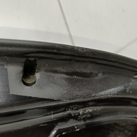 Капот на Land Rover Range Rover 4 2013-2022