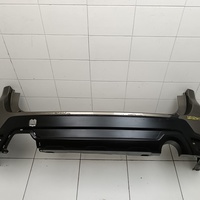 Бампер задний на Subaru Forester S14 2018>