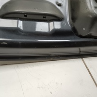 Дверь багажника на Porsche Macan 2013>