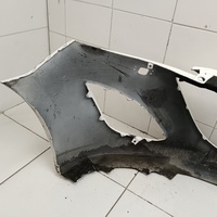 Бампер передний на Mazda 5 (CW) 2010-2016