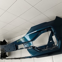Бампер передний на Geely Monjaro 2021>