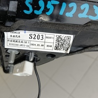 Зеркало правое на Changan CS55 Plus 2019>