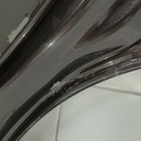 Дверь задняя правая на Volvo XC90 2015>