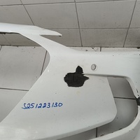 Бампер передний на Hyundai Elantra 6 2016-2020