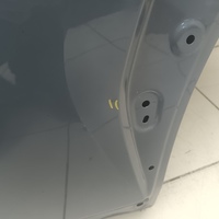 Дверь задняя левая на Geely Atlas 2 2023>