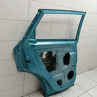 Дверь задняя левая на Geely Coolray 2019> / Belgee X50 2019>