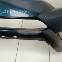 Бампер передний на Toyota RAV 4 2013-2019