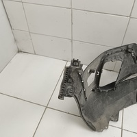 Юбка передняя на Kia Seltos 2019>