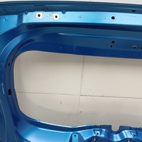 Дверь багажника на Renault Sandero 2 2014-2022