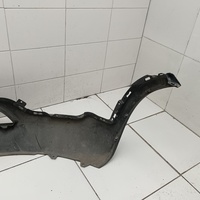 Юбка передняя на Kia Sorento 2 XM 2009-2021