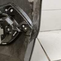 Бампер передний на Mitsubishi Pajero / Montero Sport (KS) 2015>