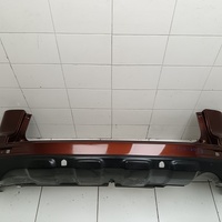 Бампер задний на Honda CR-V 3 2007-2012 бампер задний после 2009 года