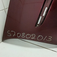 Бампер задний на Nissan Teana J32 2008-2013