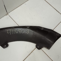 Юбка передняя на Hyundai ix35 2010-2015