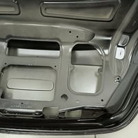 Крышка багажника на Mercedes Benz E Klasse W213 2016>