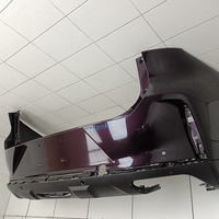 Бампер задний на Exeed TXL M32T 2020>