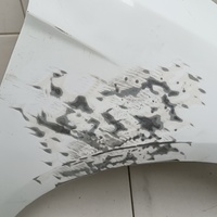 Крыло переднее правое на Ford Focus 3 2011-2019